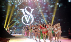 Шоу Victoria's Secret в Нью-Йорке