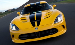 SRT Viper GTS будет стоить $120 тыс.