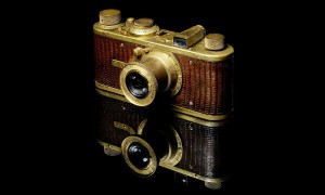 Фотокамера Leica Luxus I продана за $960 тыс.