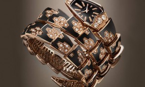 Часы-змея Serpenti: новогодний презент от Bulgari