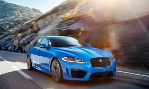 За люксовый Jaguar придется платить налог