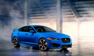 Jaguar XFR-S - новый суперкар