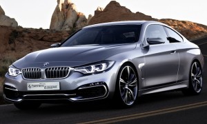 4 Series Coupe - концепт от BMW