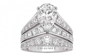 Кольцо от Chaumet