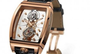 Часы Golden Bridge Tourbillon Panoramique