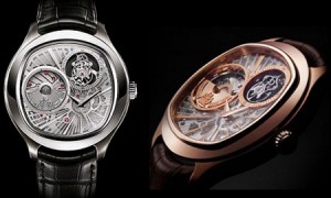 Часы модели Piaget Emperador Coussin XL