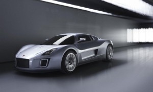 Gumpert Tornante выйдет в 2013 году