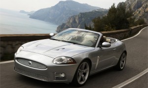 Jaguar XK станет купе