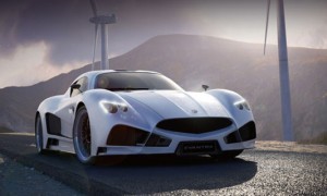 Mazzanti Evantra – самый эксклюзивный суперкар планеты