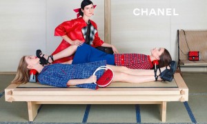 Рекламная кампания Chanel