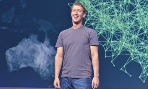 Марку Цукербергу удалось поднять стоимость акций Facebook