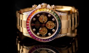 Часы Rolex Daytona Rainbow