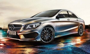 Mercedes CLA - главная премьера Детройта