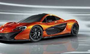 Суперкар McLaren P1 будет стоить €1 млн