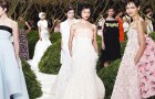 Высокая мода Дома Dior: принцессы из модной сказки