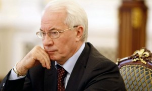 Политик Николай Азаров