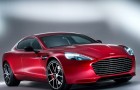 Обновленная модель Aston Martin Rapide S