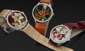 Коллекция часов Vacheron Métiers d’Art Florilège