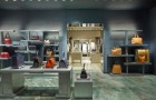 Второй бутик Giorgio Armani открылся в Париже