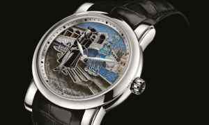 Часы Carnival of Venice Minute Repeater