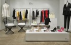 Pop-up-бутик Dior в Нью-Йорке