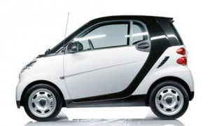 Авто Mercedes Smart Fortwo