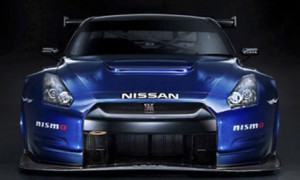 Версия Nismo модели Nissan GT-R