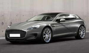 Суперкар Rapide Shooting Brake