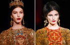 Корона от Dolce & Gabbana