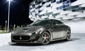 Gran Turismo MC Stradale