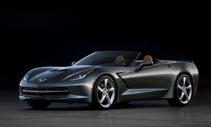 Chevrolet Corvette Stingray версии родстер