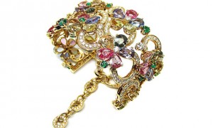 Ювелирная марка Bulgari. High Jewellery Collection
