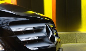 Mercedes X-класса будет презентован через 5 лет