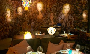 Недавно в Париже открылся новый ресторан - Miss Kō