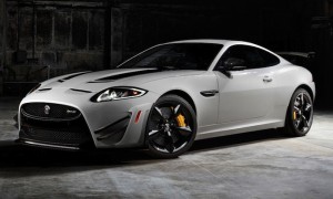 Суперкар Jaguar XKR-S GT