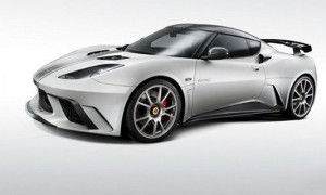 Lotus Evora GTE – самый легкий спорткар