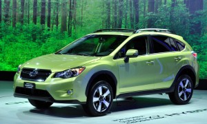 Subaru XV Crosstrek Hybrid