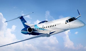 Embraer Legacy 650