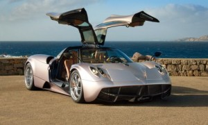 Pagani Huayra - Progetto C9