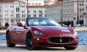 Maserati GranCabrio Sport