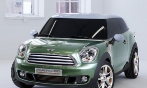 MINI Paceman