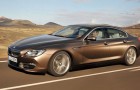 BMW 6 Series Gran Coupe