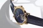 Часы MasterGraff Ultra Flat Tourbillon