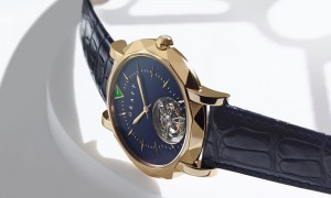 Часы MasterGraff Ultra Flat Tourbillon