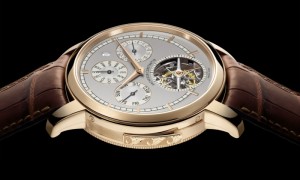 Новые часы от Vacheron Constantin