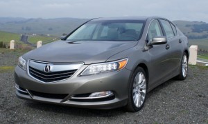 Acura RLX