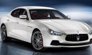 Авто Maserati Ghibli