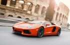 Lamborghini устроит автопробег по Италии