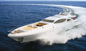 Viareggio Mangusta 165