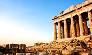 Тур в Грецию - лучший отдых в мае